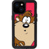 Looney Tunes Tasmanian Devil Zoomed In iPhone 13 Mini Waterproof Case