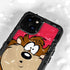 Looney Tunes Tasmanian Devil Zoomed In iPhone 13 Mini Waterproof Case
