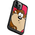 Looney Tunes Tasmanian Devil Zoomed In iPhone 13 Pro Cargo Case