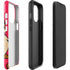 Looney Tunes Tasmanian Devil Zoomed In iPhone 13 Pro Impact Case