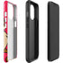 Looney Tunes Tasmanian Devil Zoomed In iPhone 13 Pro Max Impact Case