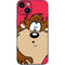 Looney Tunes Tasmanian Devil Zoomed In iPhone 13 Skin