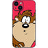 Looney Tunes Tasmanian Devil Zoomed In iPhone 13 Skin