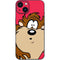 Looney Tunes Tasmanian Devil Zoomed In iPhone 14 Plus Skin