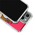 Looney Tunes Tasmanian Devil Zoomed In iPhone 15 Pro Max Clear Case
