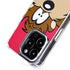 Looney Tunes Tasmanian Devil Zoomed In iPhone 15 Pro Max MagSafe Case