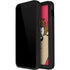 Looney Tunes Tasmanian Devil Zoomed In iPhone 14 Pro Max Waterproof Case