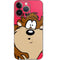 Looney Tunes Tasmanian Devil Zoomed In iPhone 15 Pro Skin