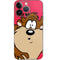 Looney Tunes Tasmanian Devil Zoomed In iPhone 14 Pro Skin