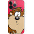 Looney Tunes Tasmanian Devil Zoomed In iPhone 14 Pro Skin