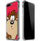 Looney Tunes Tasmanian Devil Zoomed In iPhone 7/8 Plus Clear Case