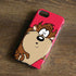 Looney Tunes Tasmanian Devil Zoomed In iPhone 8 Pro Case