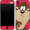 Looney Tunes Tasmanian Devil Zoomed In iPhone 8 Skin