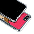 Looney Tunes Tasmanian Devil Zoomed In iPhone SE (2nd & 3rd Gen) Clear Case