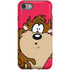Looney Tunes Tasmanian Devil Zoomed In iPhone SE (2nd & 3rd Gen) Pro Case