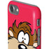 Looney Tunes Tasmanian Devil Zoomed In iPhone SE (2nd & 3rd Gen) Pro Case