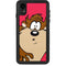 Looney Tunes Tasmanian Devil Zoomed In iPhone XR Waterproof Case