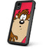 Looney Tunes Tasmanian Devil Zoomed In iPhone XR Waterproof Case