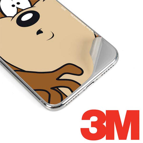 Looney Tunes Tasmanian Devil Zoomed In iPhone XS Max Skin