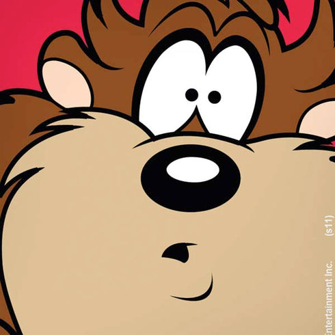 Looney Tunes Tasmanian Devil Zoomed In iPhone XS Max Skin