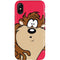 Looney Tunes Tasmanian Devil Zoomed In iPhone XS Pro Case
