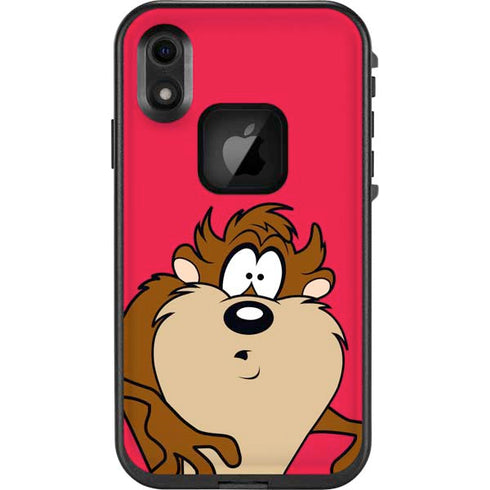 Looney Tunes Tasmanian Devil Zoomed In LifeProof Fre iPhone Skin