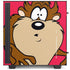 Looney Tunes Tasmanian Devil Zoomed In NZXT H510 Compact ATX Mid-Tower Case Skin