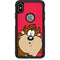Looney Tunes Tasmanian Devil Zoomed In Otterbox Commuter iPhone Skin