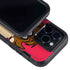 Looney Tunes Tasmanian Devil Zoomed In Otterbox Defender iPhone Skin