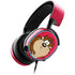 Looney Tunes Tasmanian Devil Zoomed In SteelSeries Arctis 3 Skin