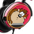 Looney Tunes Tasmanian Devil Zoomed In SteelSeries Arctis 3 Skin