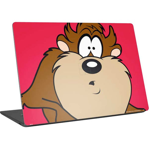 Looney Tunes Tasmanian Devil Zoomed In Surface Laptop 4 15in Skin