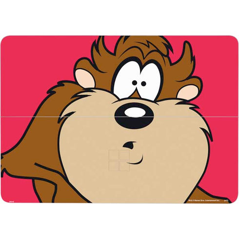 Looney Tunes Tasmanian Devil Zoomed In Surface Laptop Studio Skin
