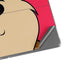 Looney Tunes Tasmanian Devil Zoomed In Surface Pro 8 Skin