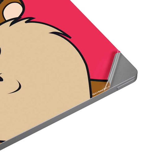 Looney Tunes Tasmanian Devil Zoomed In Universal Laptop 15in (12.2 x 8.8in) Skin