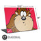 Looney Tunes Tasmanian Devil Zoomed In Universal Laptop 17in (13.8 x 10in) Skin