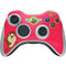 Looney Tunes Tasmanian Devil Zoomed In Xbox 360 Wireless Controller Skin