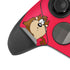 Looney Tunes Tasmanian Devil Zoomed In Xbox Elite Wireless Controller Series 2 Skin