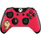 Looney Tunes Tasmanian Devil Zoomed In Xbox One Controller Skin