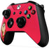 Looney Tunes Tasmanian Devil Zoomed In Xbox One X Controller Skin