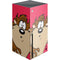 Looney Tunes Tasmanian Devil Zoomed In Xbox Series X Console Skin