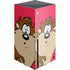 Looney Tunes Tasmanian Devil Zoomed In Xbox Series X Console Skin