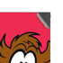 Looney Tunes Tasmanian Devil Zoomed In Xbox Series X Console Skin
