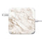 Taupe Marble 85W Power Adapter (15 and 17 inch MacBook Pro Charger) Skin