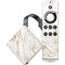 Taupe Marble Amazon Fire TV Skin