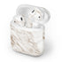 Taupe Marble Apple AirPods 2 Skin