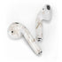 Taupe Marble Apple AirPods Skin