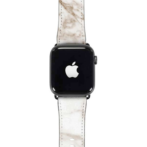 Taupe Marble Apple Watch Band 38-40mm