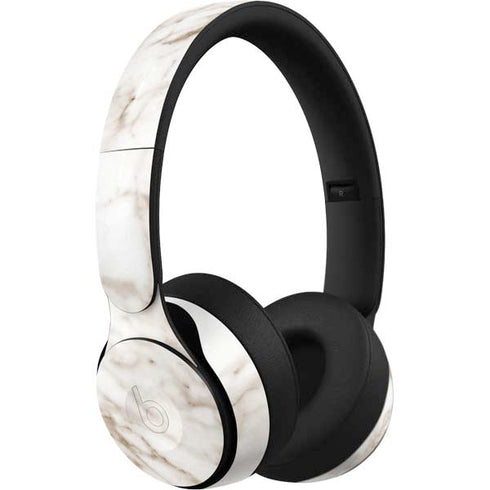 Taupe Marble Beats Solo Pro Skin