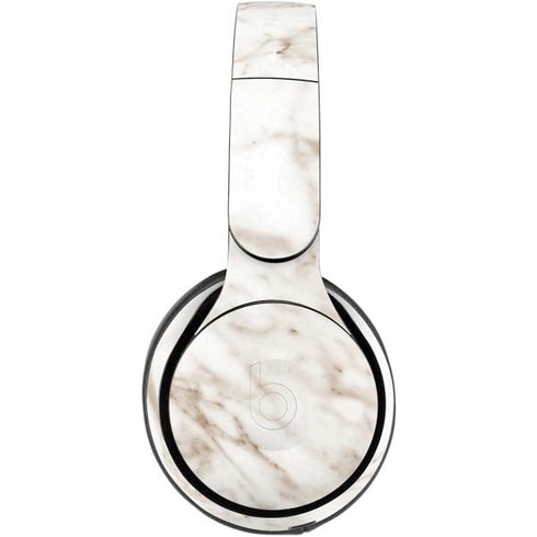 Taupe Marble Beats Solo Pro Skin